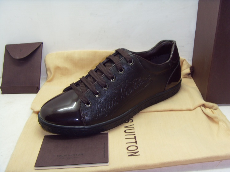 louis vuitton chaussures hommes